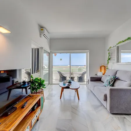 In Complex Altamira With Direct Ocean View Appartamento Costa Adeje (Tenerife)