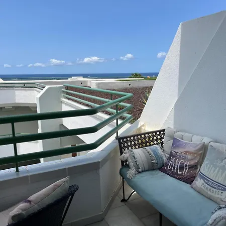 In Complex Altamira With Direct Ocean View Costa Adeje (Tenerife)