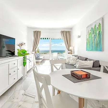 Apartment In Complex Altamira With Direct Ocean View Costa Adeje (Tenerife)