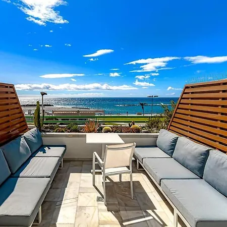 In Complex Altamira With Direct Ocean View Apartment *