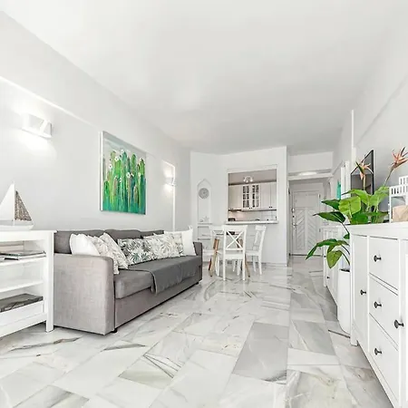 In Complex Altamira With Direct Ocean View * Costa Adeje (Tenerife)