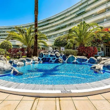 In Complex Altamira With Direct Ocean View Costa Adeje (Tenerife)