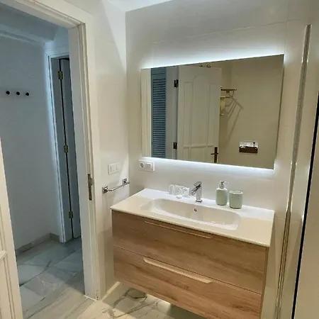 In Complex Altamira With Direct Ocean View Costa Adeje (Tenerife)