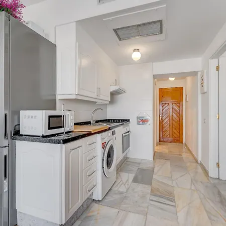 In Complex Altamira With Direct Ocean View Apartment Costa Adeje (Tenerife)