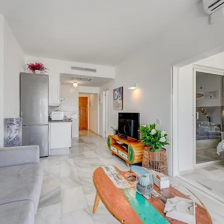 Apartment In Complex Altamira With Direct Ocean View Costa Adeje (Tenerife)