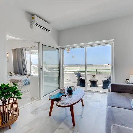 In Complex Altamira With Direct Ocean View * Costa Adeje (Tenerife)