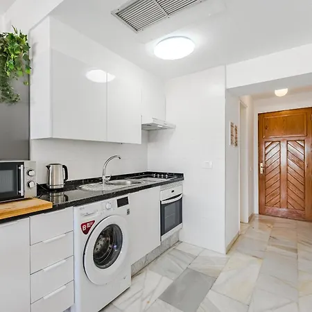 Apartamento In Complex Altamira With Direct Ocean View