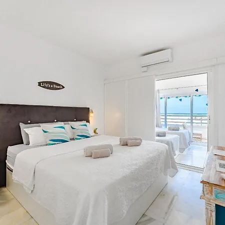 In Complex Altamira With Direct Ocean View Costa Adeje (Tenerife)