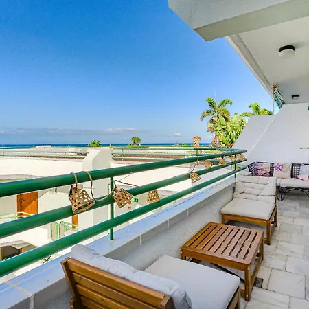 Apartamento In Complex Altamira With Direct Ocean View *