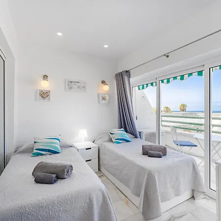 Apartamento In Complex Altamira With Direct Ocean View Costa Adeje (Tenerife)