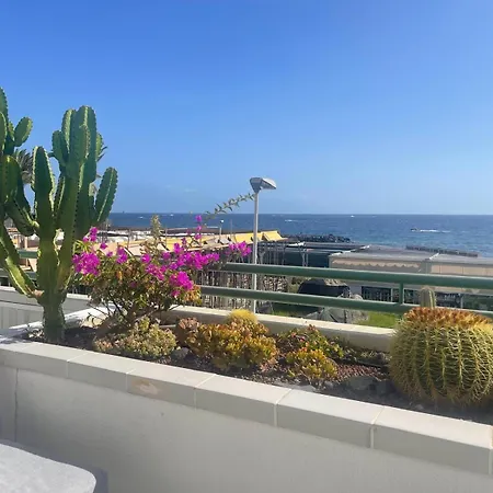 Apartment In Complex Altamira With Ocean View