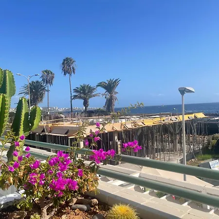 In Complex Altamira With Ocean View * Costa Adeje (Tenerife)
