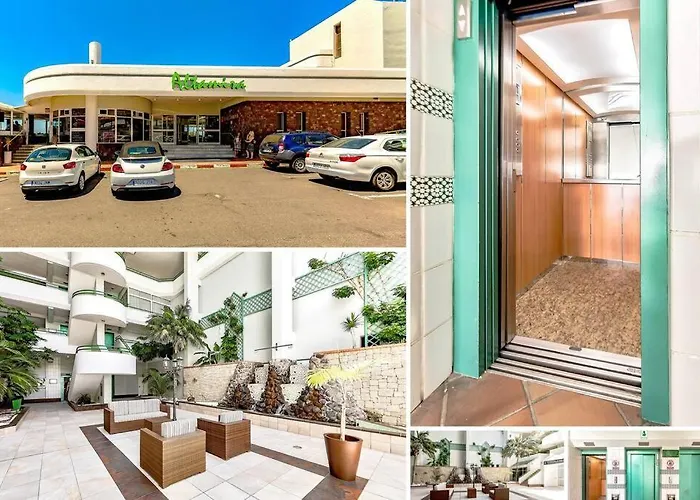 In Complex Altamira With Direct Ocean View Daire