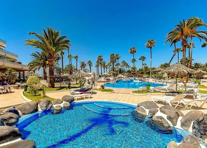 In Complex Altamira With Direct Ocean View Daire Costa Adeje