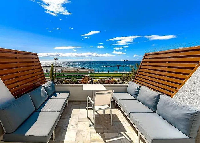 In Complex Altamira With Direct Ocean View Daire *