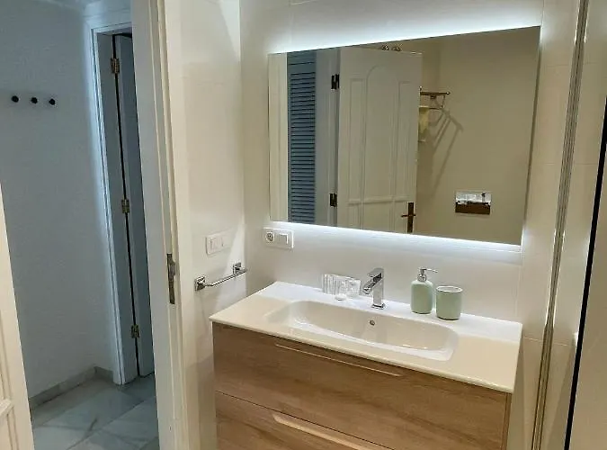 In Complex Altamira With Direct Ocean View Costa Adeje