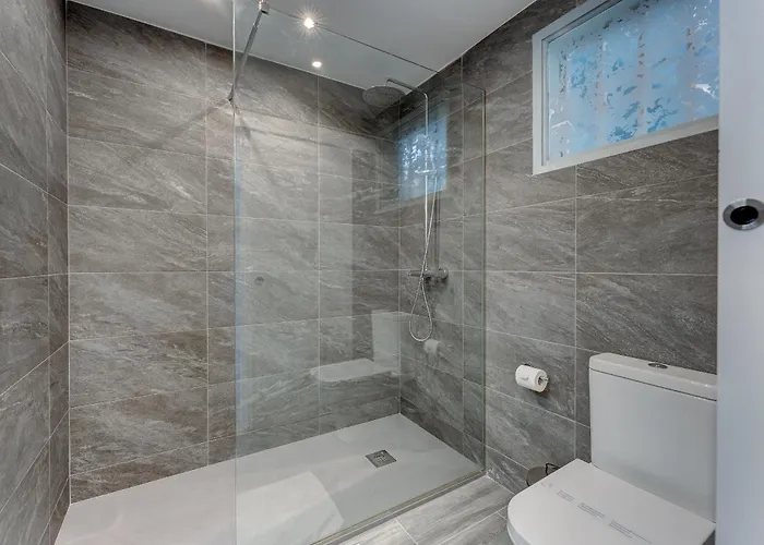 In Complex Altamira With Direct Ocean View * Costa Adeje