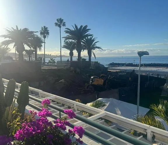 In Complex Altamira With Direct Ocean View Costa Adeje