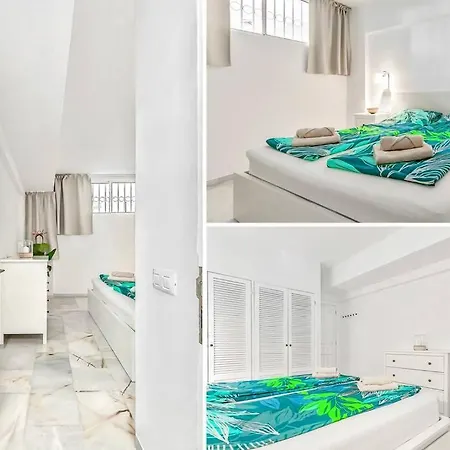 Apartment In Complex Altamira With Direct Ocean View Costa Adeje (Tenerife)