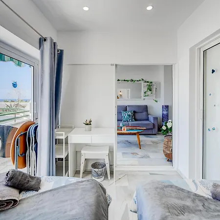 In Complex Altamira With Direct Ocean View Apartment Costa Adeje (Tenerife)