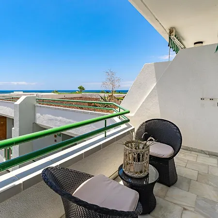 In Complex Altamira With Direct Ocean View Apartment