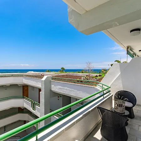 In Complex Altamira With Direct Ocean View Apartment *